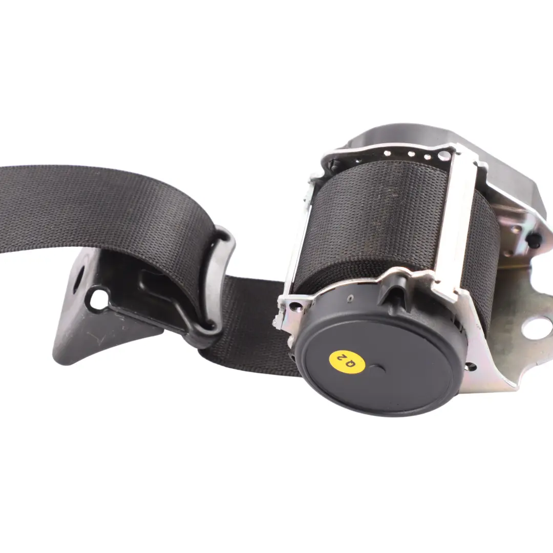 Mercedes Vito W447 Two Seater Seat Belt Upper Black Right O/S - SKU A4478603085 - Part number A4478603085