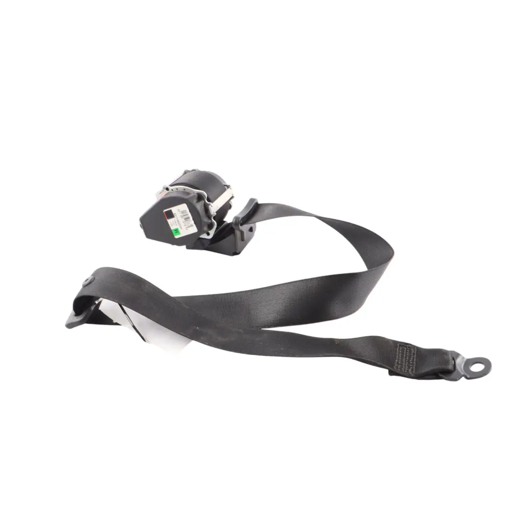 Dos Asientos Cinturón Seguridad Superior Negro Derecho para Mercedes Vito W447 con número de pieza A4478603085 Mercedes Vito W447 Dos Asientos Cinturón Seguridad Superior Negro Derecho - SKU A4478603085 - Número de pieza A4478603085