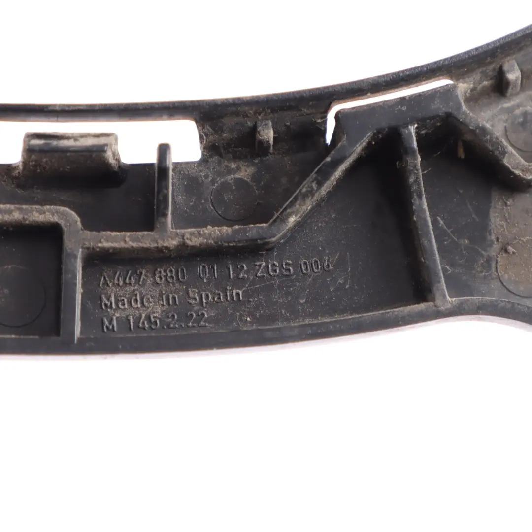 Uchwyt Zderzaka Lewy Tył do Mercedes Vito W447 o numerze A4478800112 Mercedes Vito W447 Uchwyt Zderzaka Lewy Tył - SKU A4478800112 - Numer Części A4478800112