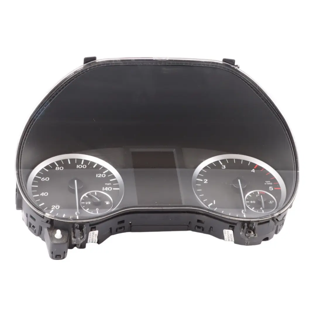 Instrument Cluster Speedo Meter Clocks Manual Diesel A4479007008 to Mercedes W447 with Part number A4479004207 Mercedes W447 Instrument Cluster Speedo Meter Clocks Manual Diesel A4479007008 - SKU RHD-A4479004207 - Part number A4479004207