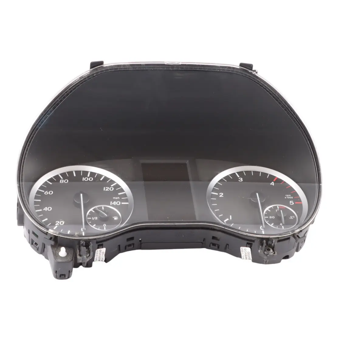 Mercedes W447 Instrument Cluster Speedo Meter Clocks Manual Diesel A4479007008