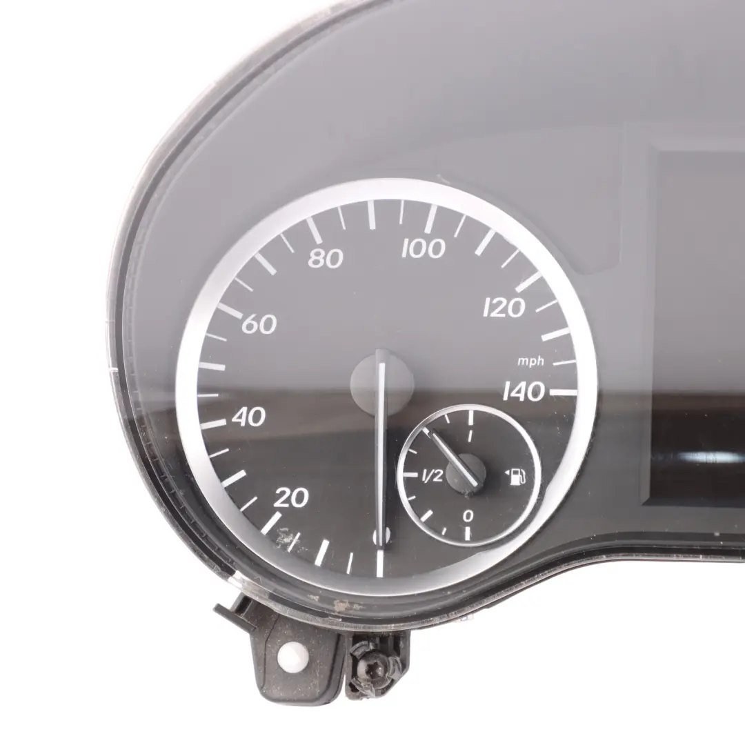 Mercedes W447 Instrument Cluster Speedo Meter Clocks Manual Diesel A4479007008 - SKU RHD-A4479004207 - Part number A4479004207