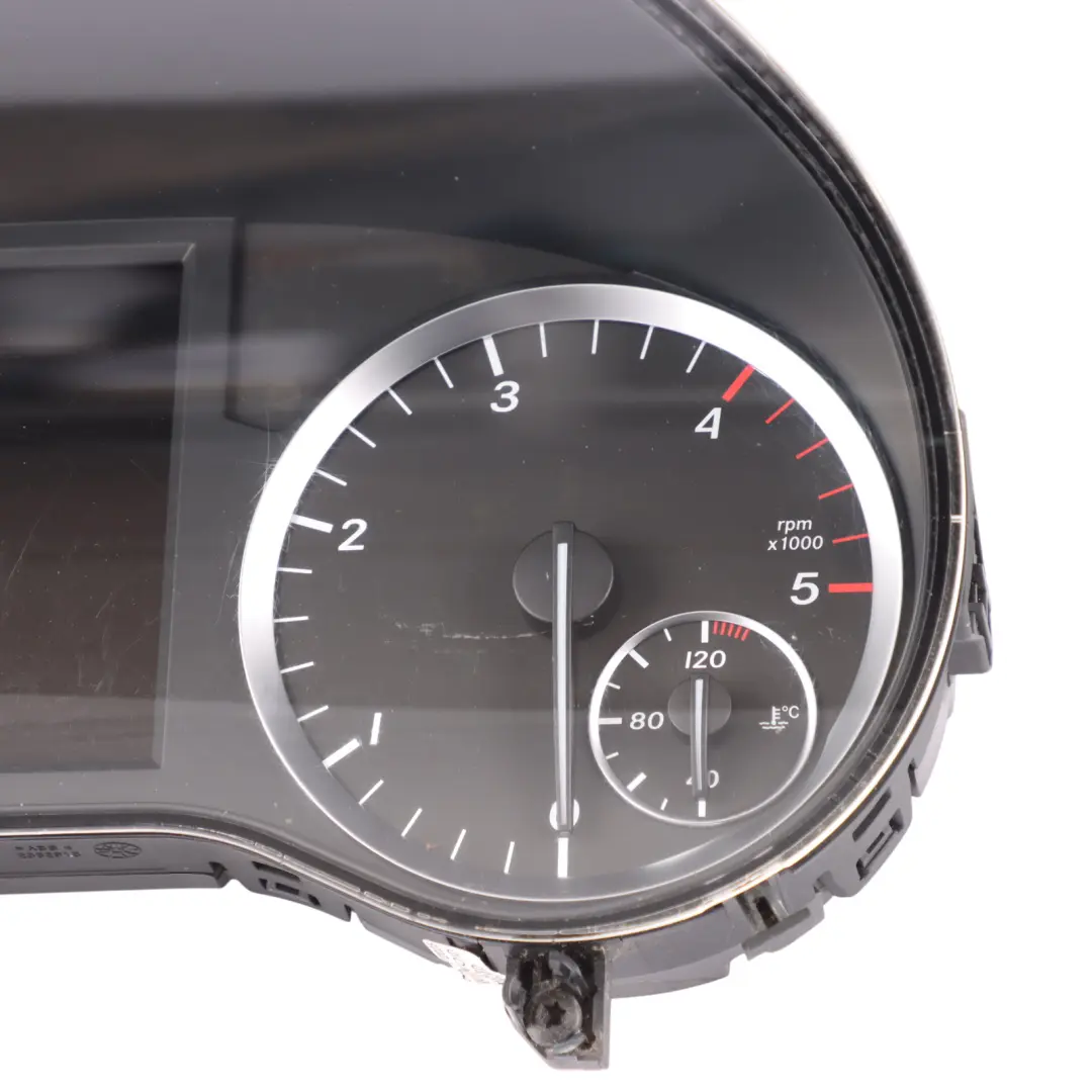 Instrument Cluster Speedo Meter Clocks Manual Diesel A4479007008 to Mercedes W447 with Part number A4479004207 Mercedes W447 Instrument Cluster Speedo Meter Clocks Manual Diesel A4479007008 - SKU RHD-A4479004207 - Part number A4479004207