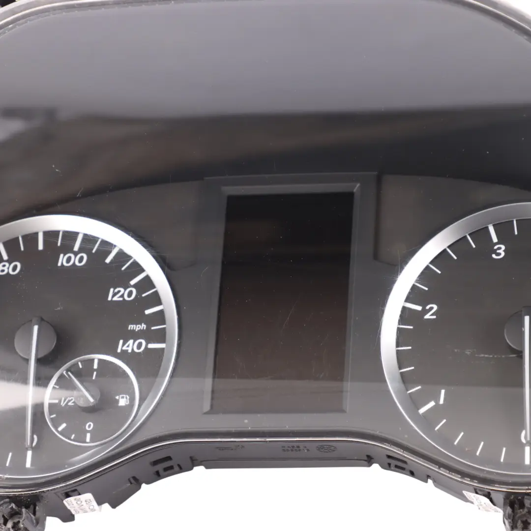 Instrument Cluster Speedo Meter Clocks Manual Diesel A4479007008 to Mercedes W447 with Part number A4479004207 Mercedes W447 Instrument Cluster Speedo Meter Clocks Manual Diesel A4479007008 - SKU RHD-A4479004207 - Part number A4479004207