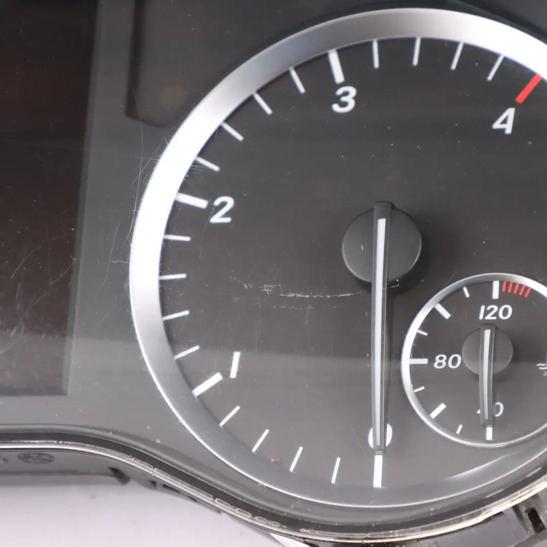 Mercedes W447 Instrument Cluster Speedo Meter Clocks Manual Diesel A4479007008 - SKU RHD-A4479004207 - Part number A4479004207