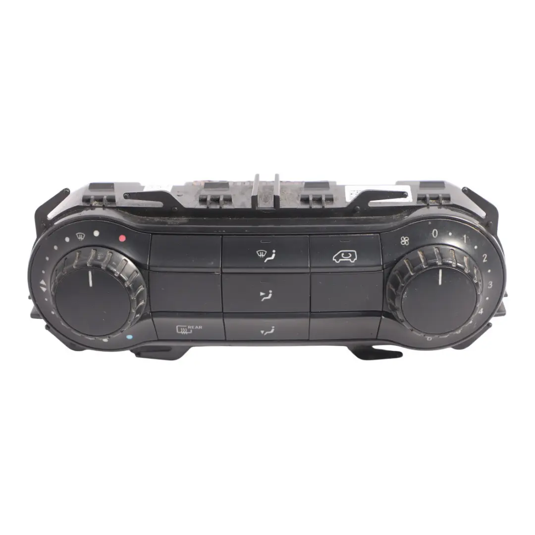 Conditioning Control Panel A/C Switch Unit to Mercedes Vito W447 Air with Part number A4479005506 Mercedes Vito W447 Air Conditioning Control Panel A/C Switch Unit - SKU A4479005506 - Part number A4479005506