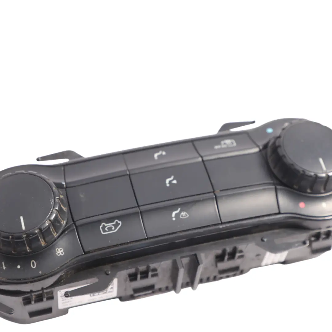 Mercedes Vito W447 Air Conditioning Control Panel A/C Switch Unit - SKU A4479005506 - Part number A4479005506