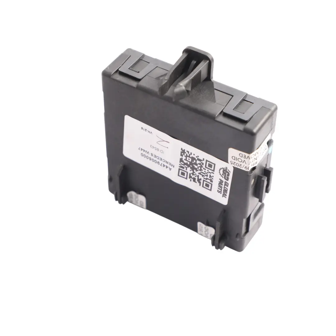 Mercedes W447 Front Door Module Control Unit ECU Front Left N/S A1669013901 - SKU A4479006000 - Part number A4479006000