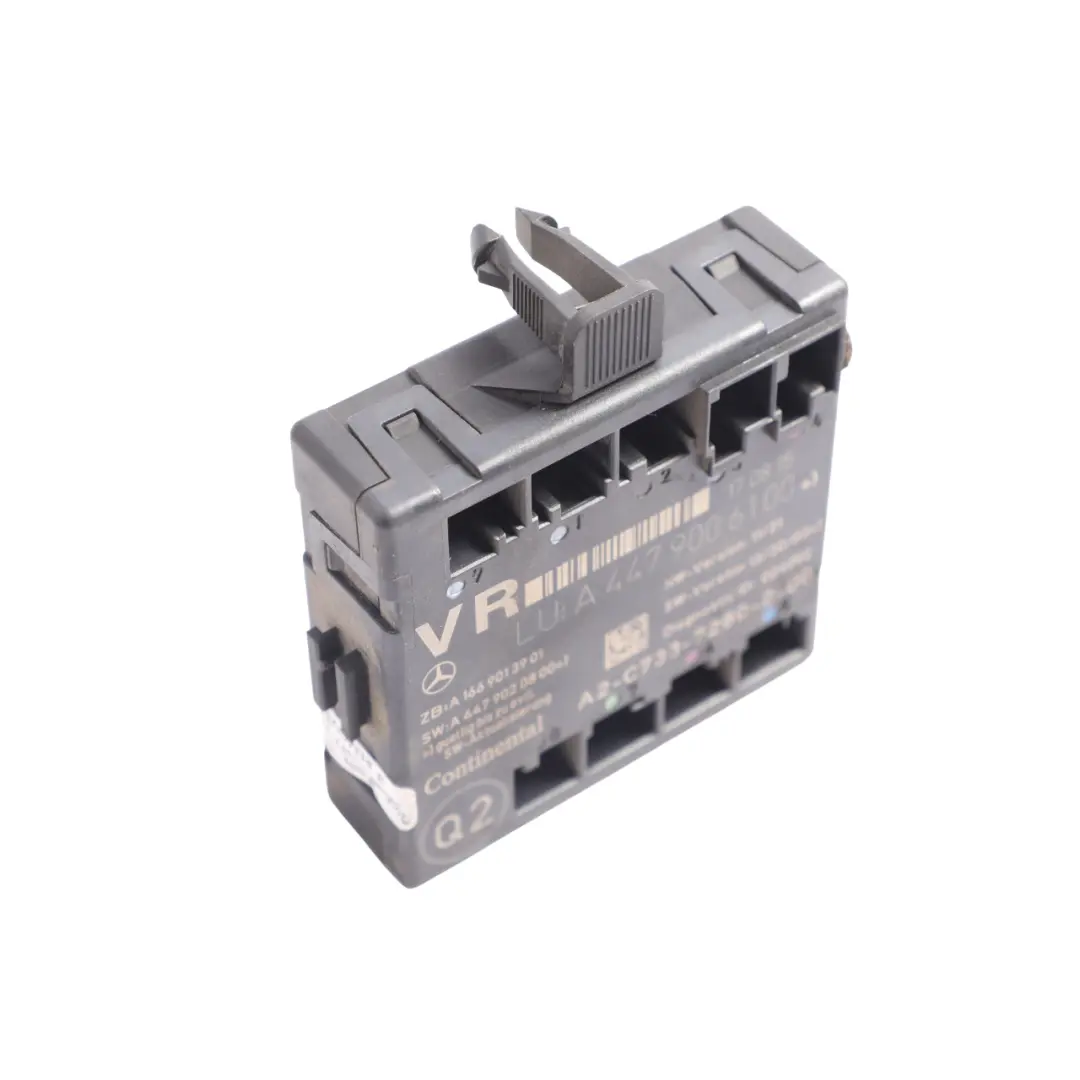 Mercedes W447 W448 Front Door Module Control Unit ECU Right O/S A1669013901 - SKU A4479006100 - Part number A4479006100
