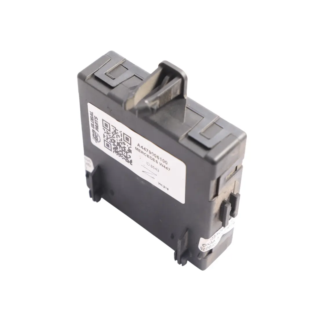 Mercedes W447 W448 Front Door Module Control Unit ECU Right O/S A1669013901 - SKU A4479006100 - Part number A4479006100