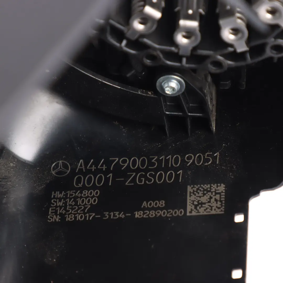 Mercedes W447 Steering Column Slip Switch Stalk Control Unit - SKU A4479008203 - Part number A4479008203