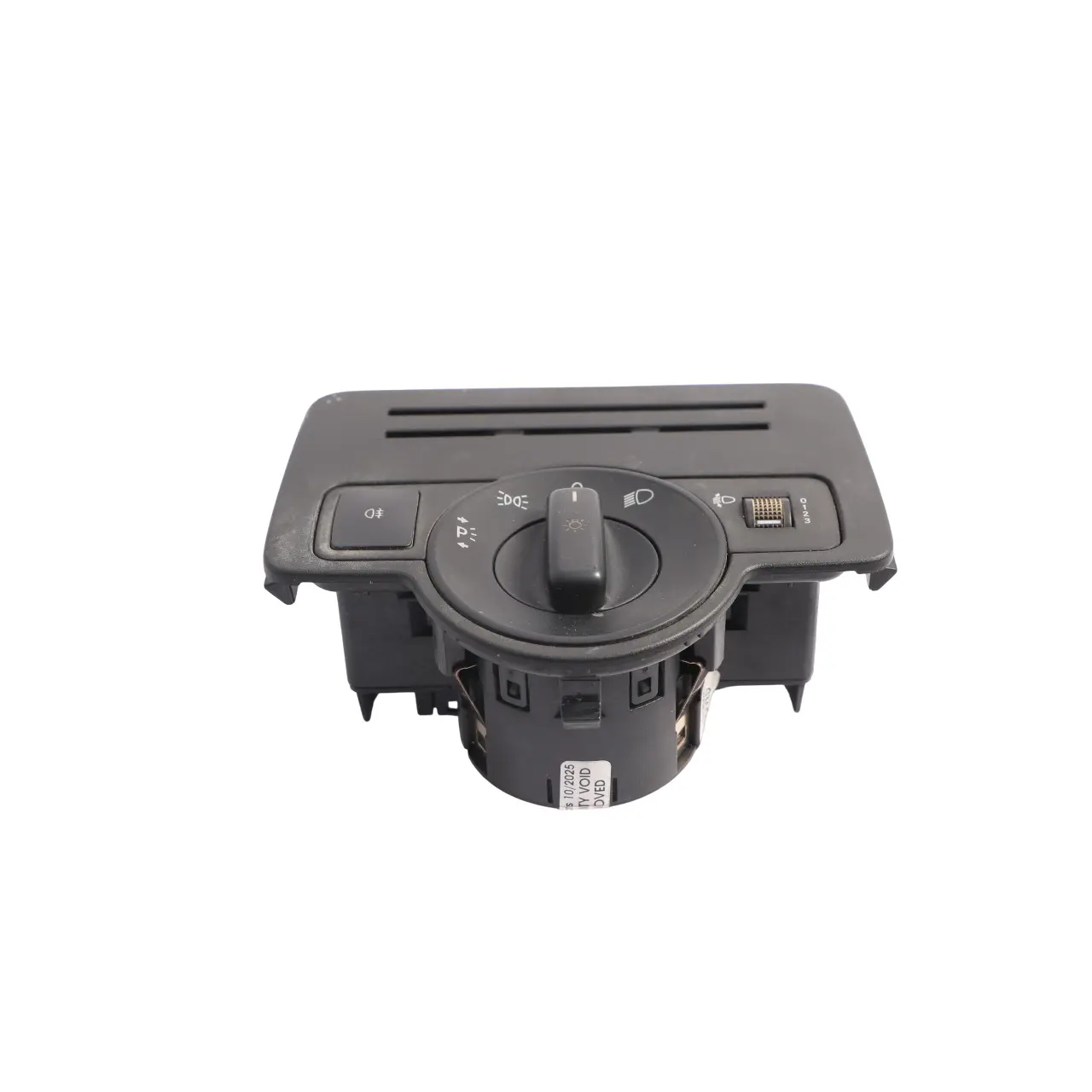 Mercedes Vito W447 Headlight Lamp Switch Control Unit Button Black A4479057900