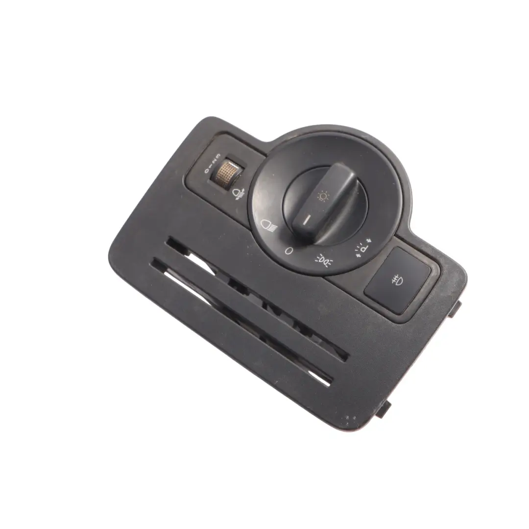 Headlight Lamp Switch Control Unit Button Black to Mercedes Vito W447 with Part number A4479057900 Mercedes Vito W447 Headlight Lamp Switch Control Unit Button Black - SKU A4479057900-1 - Part number A4479057900