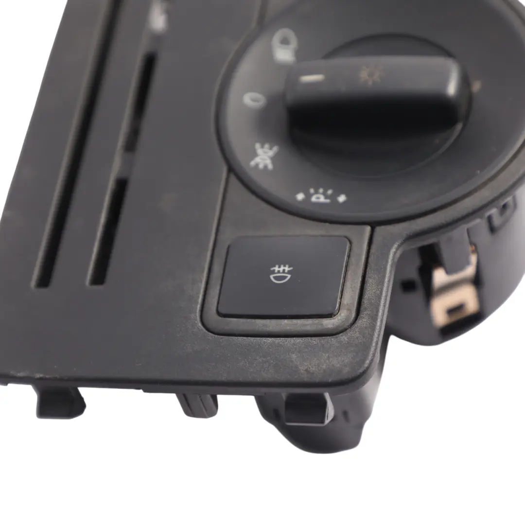 Headlight Lamp Switch Control Unit Button Black to Mercedes Vito W447 with Part number A4479057900 Mercedes Vito W447 Headlight Lamp Switch Control Unit Button Black - SKU A4479057900-1 - Part number A4479057900