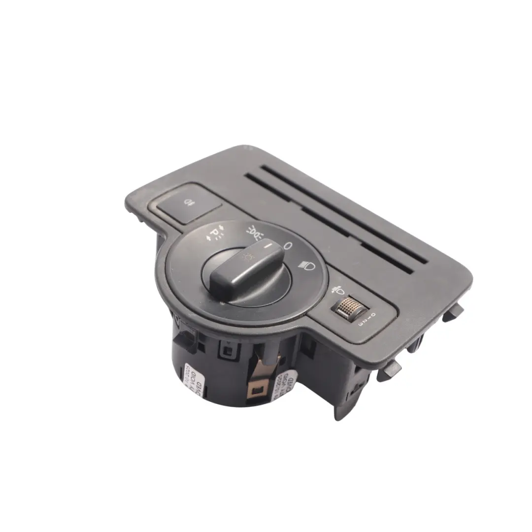 Headlight Lamp Switch Control Unit Button Black to Mercedes Vito W447 with Part number A4479057900 Mercedes Vito W447 Headlight Lamp Switch Control Unit Button Black - SKU A4479057900-1 - Part number A4479057900
