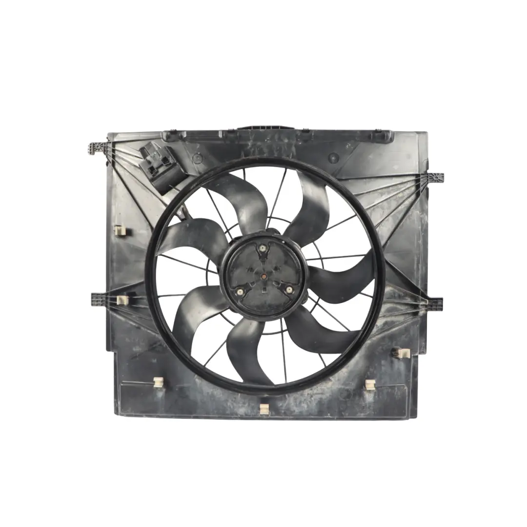 Radiator Fan Engine Cooling Unit A0999063902 to Mercedes Vito W447 Sprinter W910 with Part number A4479060412 Mercedes Vito W447 Sprinter W910 Radiator Fan Engine Cooling Unit A0999063902 - SKU A4479060412 - Part number A4479060412