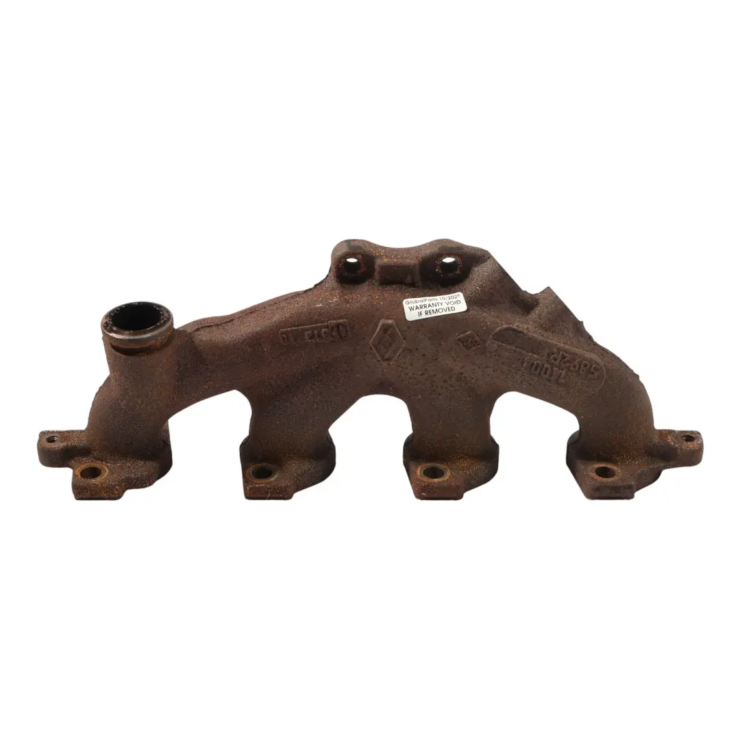 Collecteur D'Échappement Moteur Diesel OM607 140045892R pour Mercedes Citan W415 à propos du numéro de pièce A6071400010 Mercedes Citan W415 Collecteur D'Échappement Moteur Diesel OM607 140045892R - SKU A6071400010-1 - Numéro de pièce A6071400010