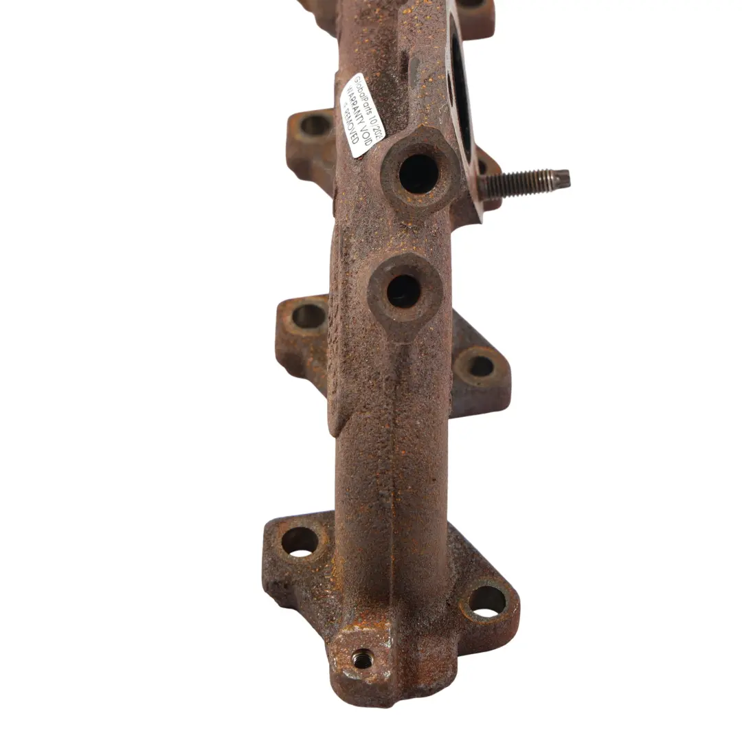 Exhaust Gas Manifold Diesel OM607 140045892R to Mercedes Citan W415 Engine with Part number A6071400010 Mercedes Citan W415 Engine Exhaust Gas Manifold Diesel OM607 140045892R - SKU A6071400010-1 - Part number A6071400010