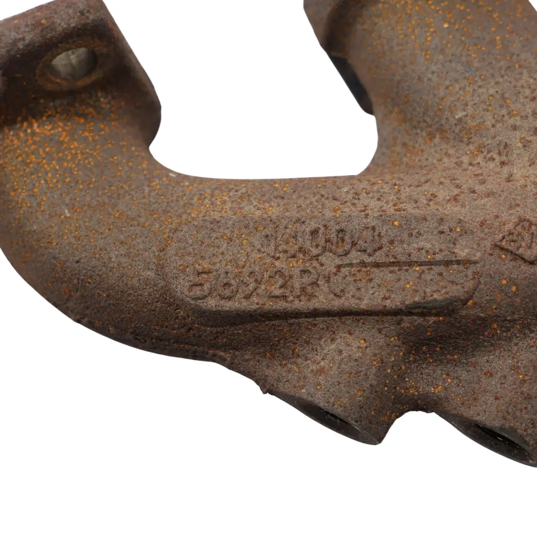 Exhaust Gas Manifold Diesel OM607 140045892R to Mercedes Citan W415 Engine with Part number A6071400010 Mercedes Citan W415 Engine Exhaust Gas Manifold Diesel OM607 140045892R - SKU A6071400010-1 - Part number A6071400010