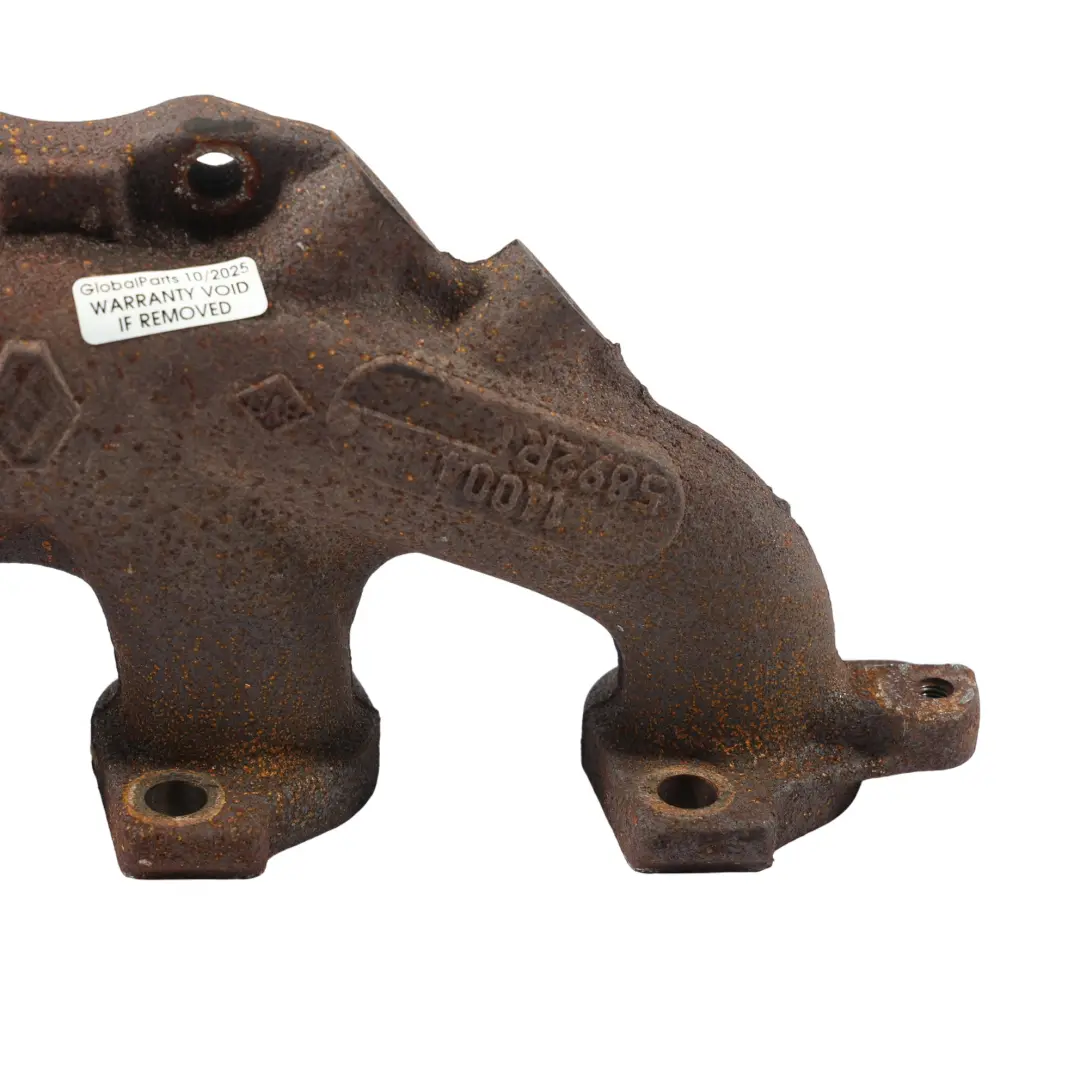 Mercedes Citan W415 Engine Exhaust Gas Manifold Diesel OM607 140045892R - SKU A6071400010-1 - Part number A6071400010