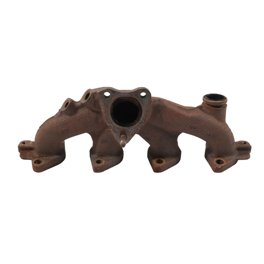 Mercedes Citan W415 Engine Exhaust Gas Manifold Diesel OM607 140045892R - SKU A6071400010-1 - Part number A6071400010