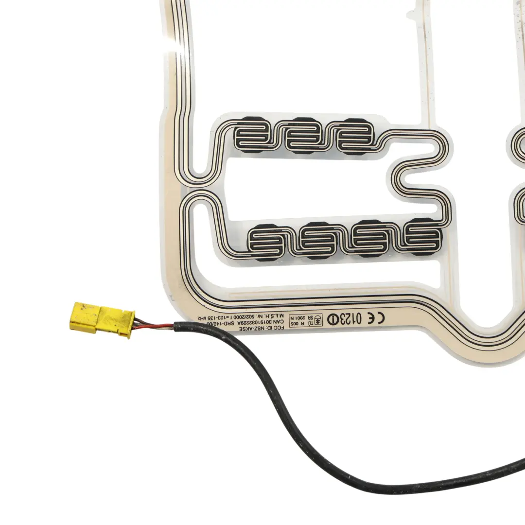 Occupancy Mat Front Passenger Seat Sensor Unit to Mercedes Vito W639 with Part number A6398200210 Mercedes Vito W639 Occupancy Mat Front Passenger Seat Sensor Unit - SKU A6398200210 - Part number A6398200210