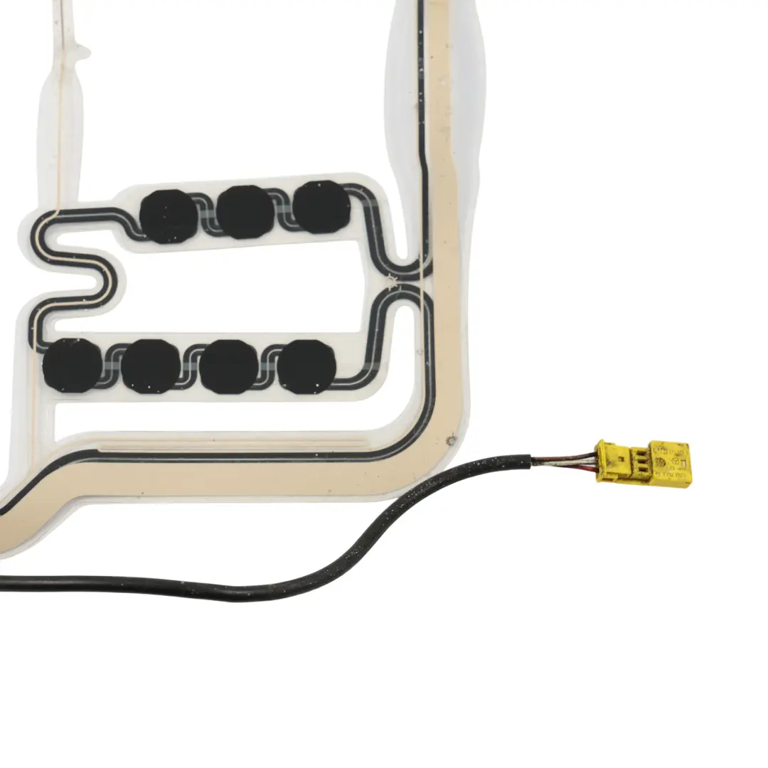 Mercedes Vito W639 Occupancy Mat Front Passenger Seat Sensor Unit - SKU A6398200210 - Part number A6398200210