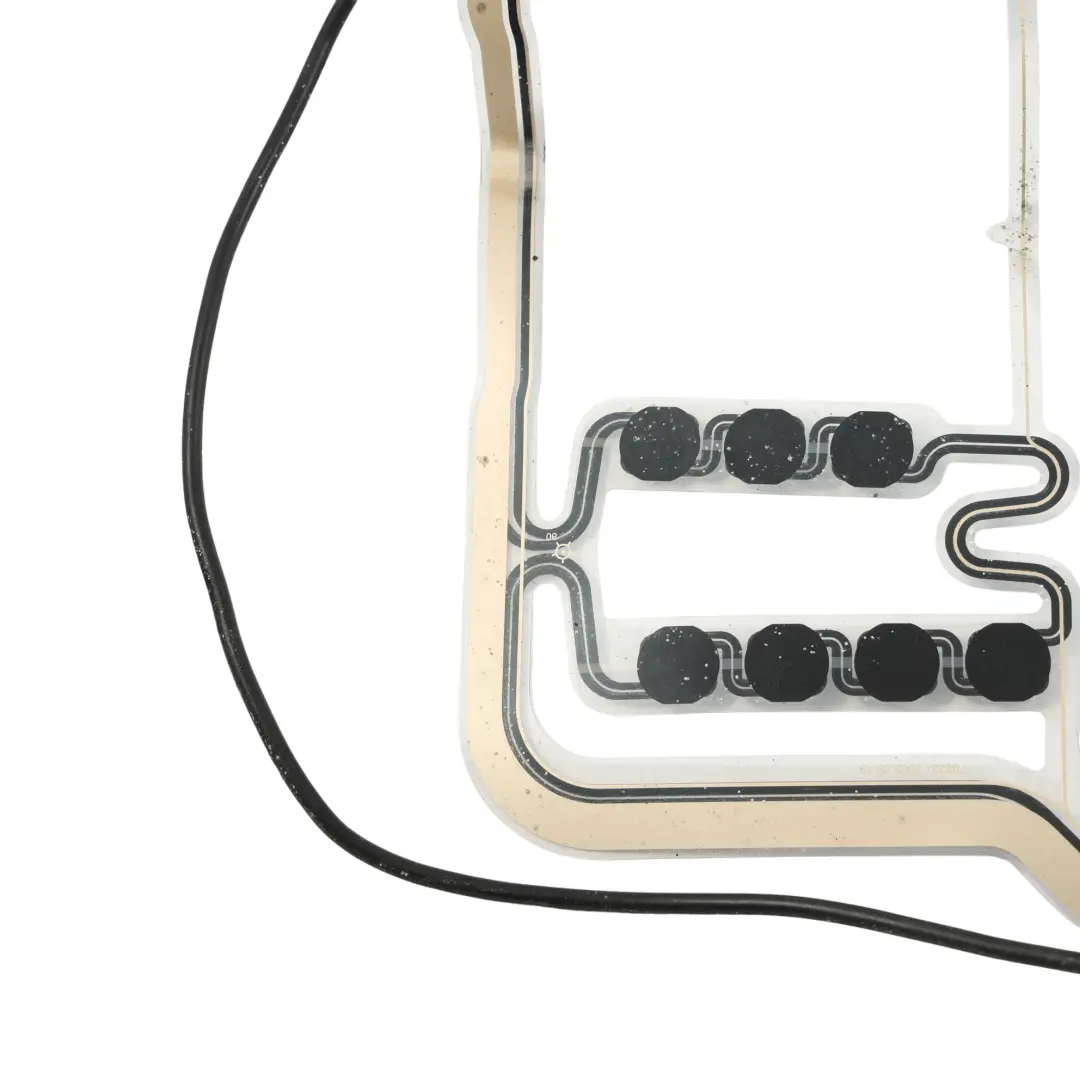 Tappetino Del Sensore Sedile Passeggero Anteriore per Mercedes Vito W639 con numero di parte A6398200210 Mercedes Vito W639 Tappetino Del Sensore Sedile Passeggero Anteriore - SKU A6398200210 - Numero di parte A6398200210