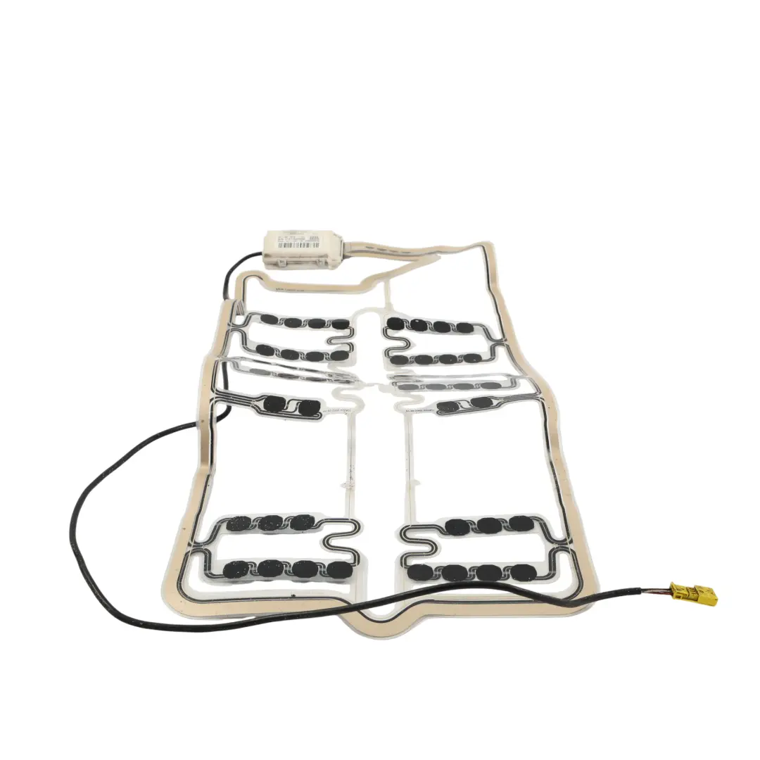 Mercedes Vito W639 Occupancy Mat Front Passenger Seat Sensor Unit - SKU A6398200210 - Part number A6398200210