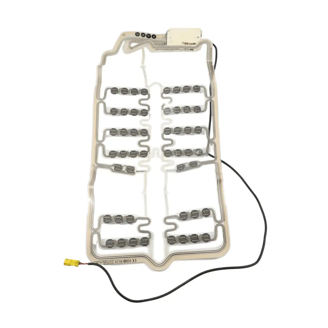 Mercedes Vito W639 Tappetino Del Sensore Sedile Passeggero Anteriore - SKU A6398200210 - Numero di parte A6398200210