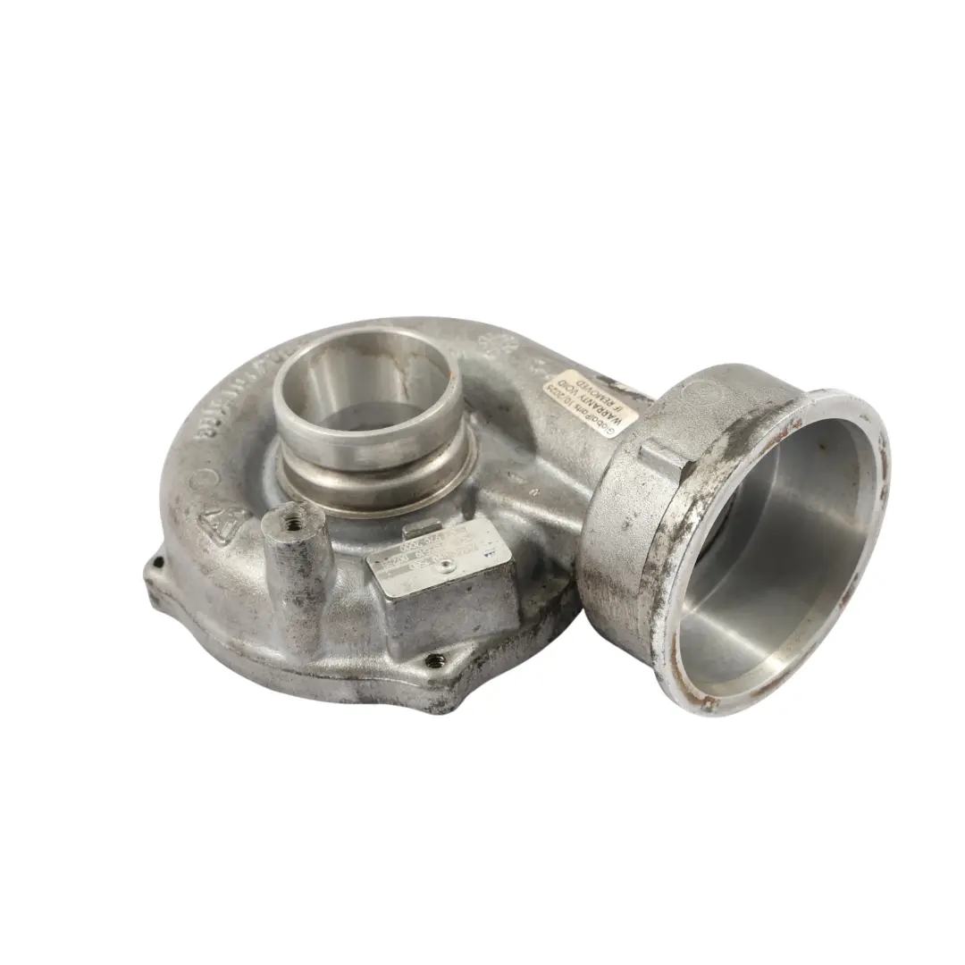 OM640 Diesel Motor Tapa Cargador Pieza Carcasa A6400901580 para Mercedes W169 W245 con número de pieza A6400902680 Mercedes W169 W245 OM640 Diesel Motor Tapa Cargador Pieza Carcasa A6400901580 - SKU A6400902680-1 - Número de pieza A6400902680