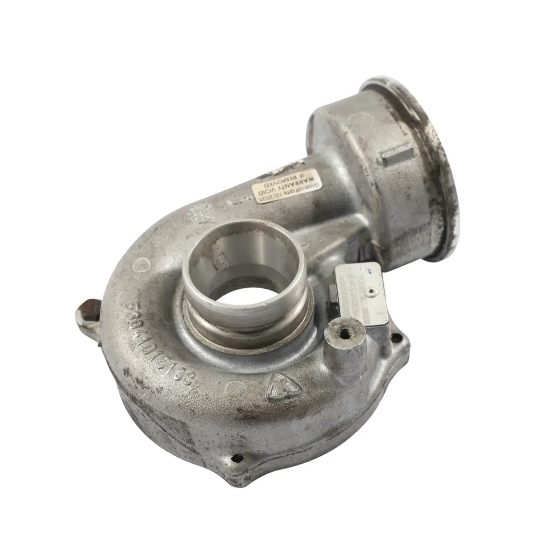 OM640 Diesel Motor Tapa Cargador Pieza Carcasa A6400901580 para Mercedes W169 W245 con número de pieza A6400902680 Mercedes W169 W245 OM640 Diesel Motor Tapa Cargador Pieza Carcasa A6400901580 - SKU A6400902680-1 - Número de pieza A6400902680