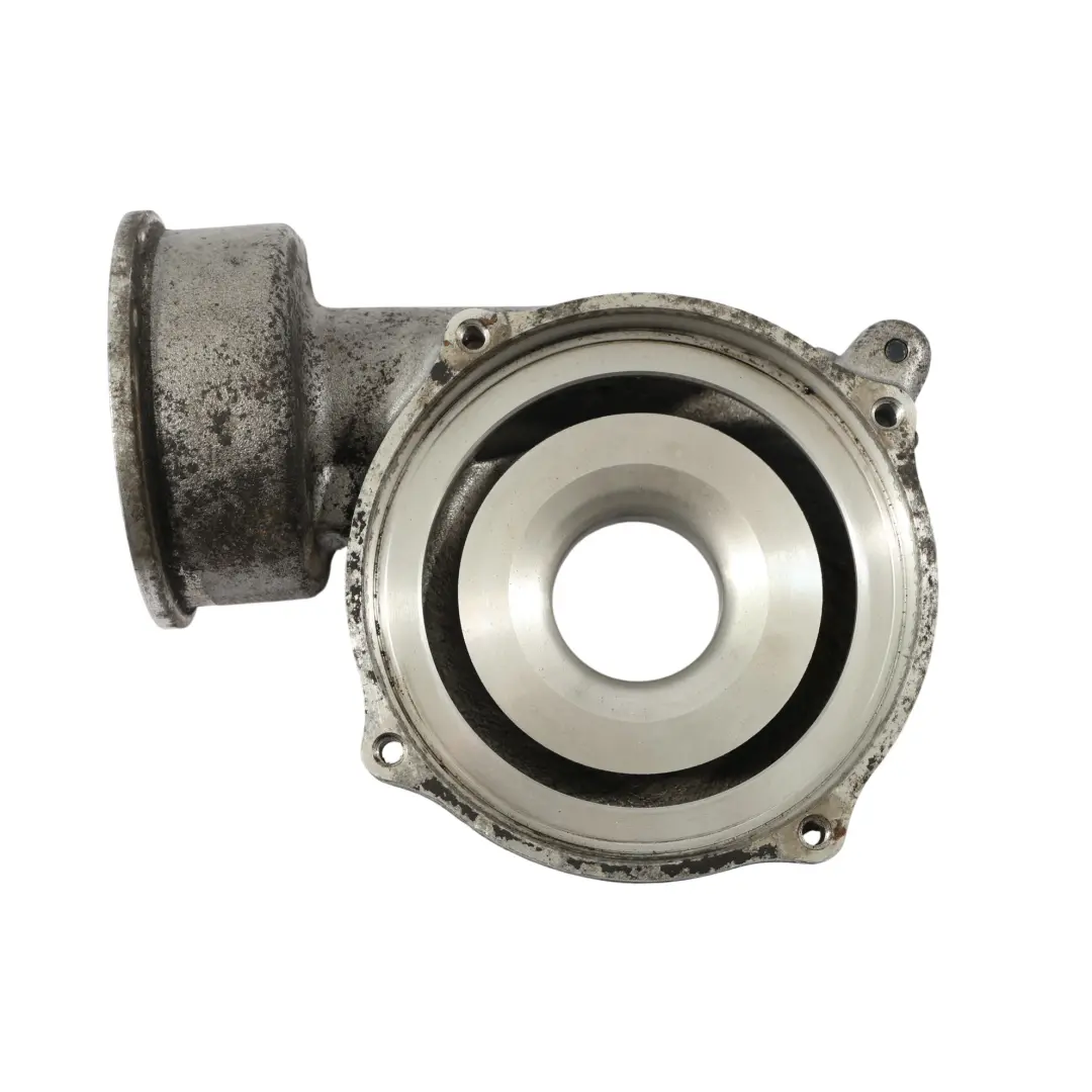 OM640 Coperchio Caricabatterie Parte Alloggiamento A6400901580 per Mercedes W169 con numero di parte A6400902680 Mercedes W169 OM640 Coperchio Caricabatterie Parte Alloggiamento A6400901580 - SKU A6400902680-1 - Numero di parte A6400902680