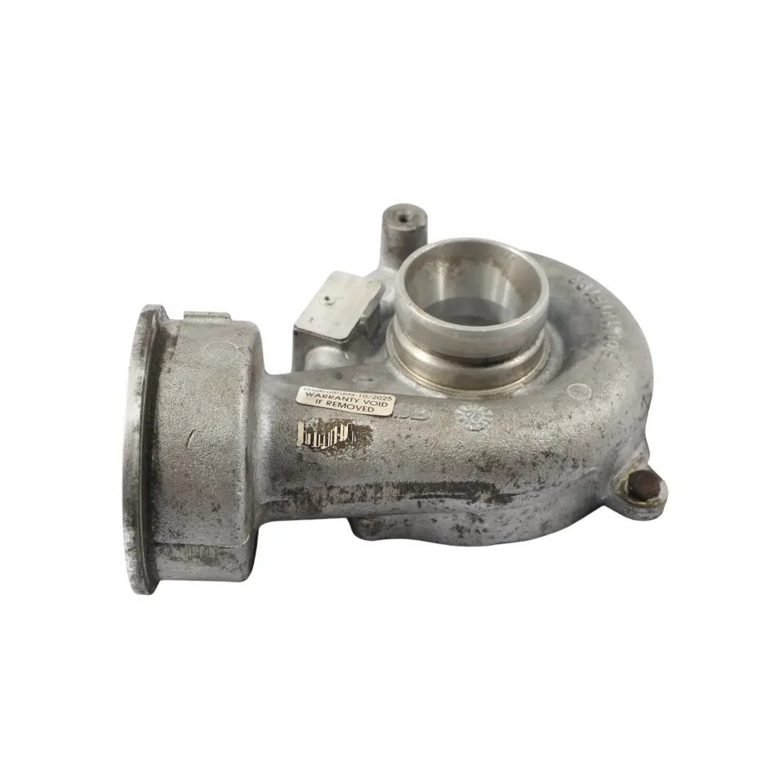 Mercedes W169 W245 OM640 Diesel Motor Tapa Cargador Pieza Carcasa A6400901580 - SKU A6400902680-1 - Número de pieza A6400902680