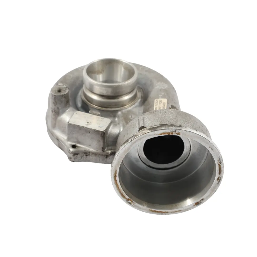 OM640 Diesel Motor Tapa Cargador Pieza Carcasa A6400901580 para Mercedes W169 W245 con número de pieza A6400902680 Mercedes W169 W245 OM640 Diesel Motor Tapa Cargador Pieza Carcasa A6400901580 - SKU A6400902680-1 - Número de pieza A6400902680