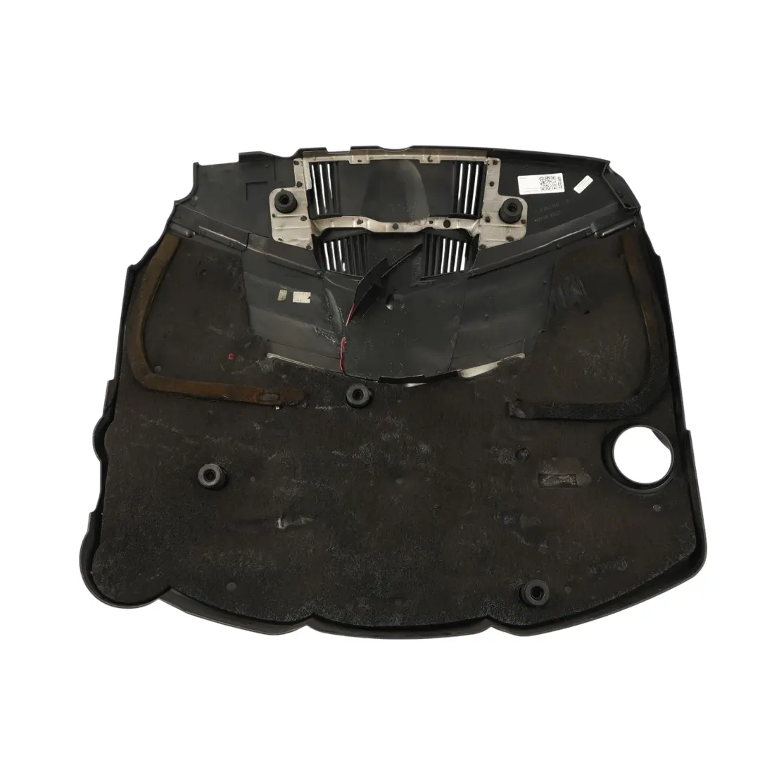Mercedes W164 C209 W211 Motor Cubierta Acústica OM642 Diesel - SKU A6420104067-1 - Número de pieza A6420104067