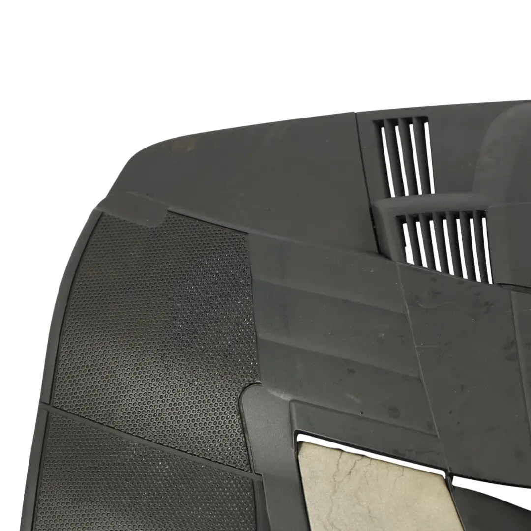 Mercedes W164 C209 W211 Engine Trim Acoustic Cover OM642 Diesel - SKU A6420104067-1 - Part number A6420104067
