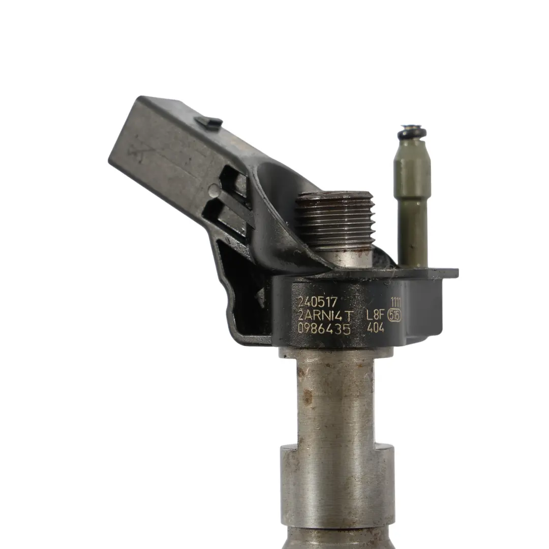 Mercedes W164 W204 C207 W212 W221 W639 Fuel Injector OM642 Diesel 0986435404 - SKU A6420701187-1 - Part number A6420701187