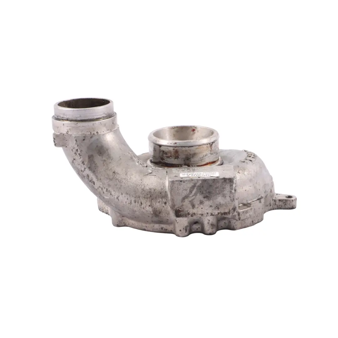 Pokrywa Obudowa Turbosprężarki OM642 V6 do Mercedes W211 W212 W251 o numerze A6420908680 Mercedes W211 W212 W251 Pokrywa Obudowa Turbosprężarki OM642 V6 - SKU A6420908680-1 - Numer Części A6420908680