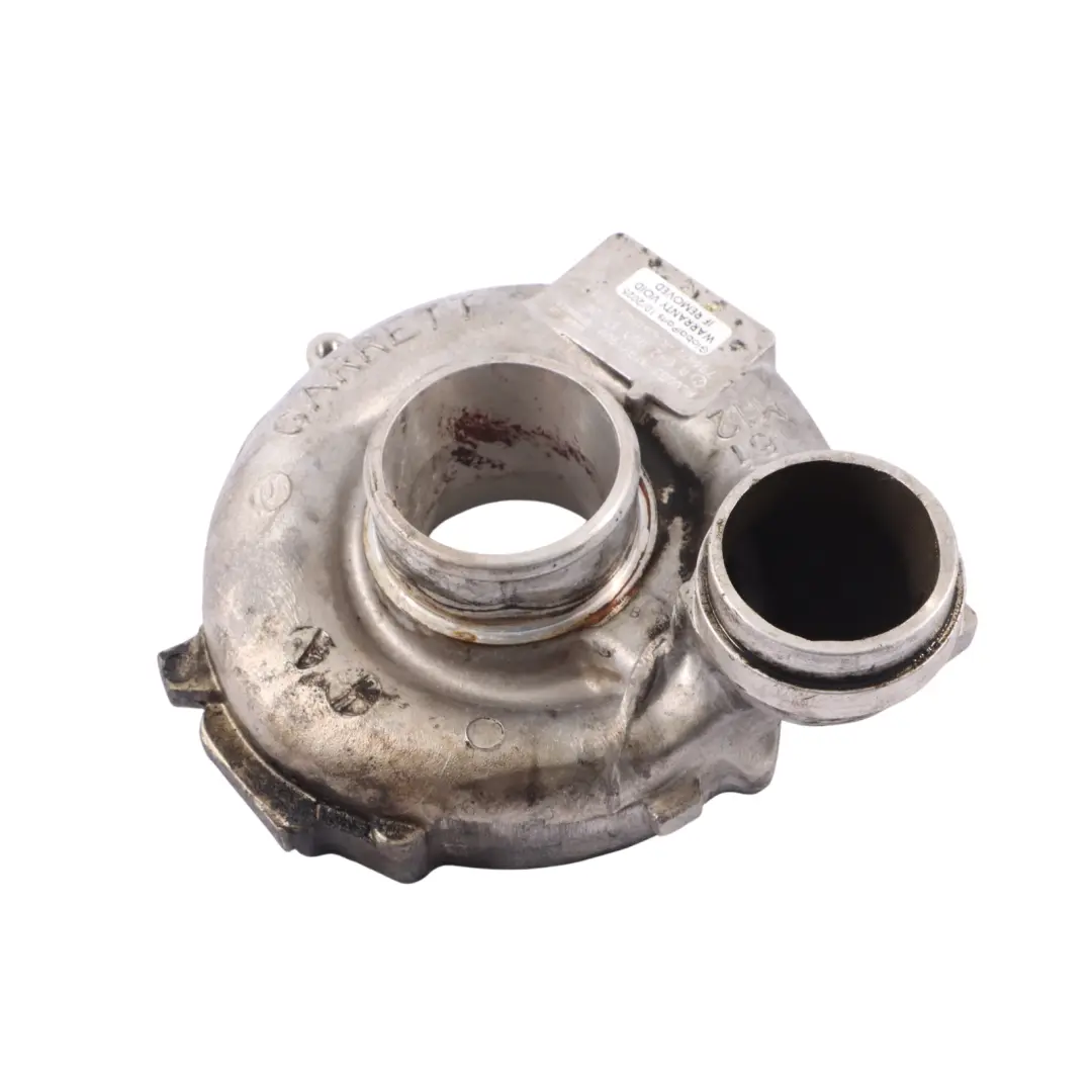 Turbocharger Housing Cover OM642 V6 Diesel to Mercedes W211 W212 W251 with Part number A6420908680 Mercedes W211 W212 W251 Turbocharger Housing Cover OM642 V6 Diesel - SKU A6420908680-1 - Part number A6420908680