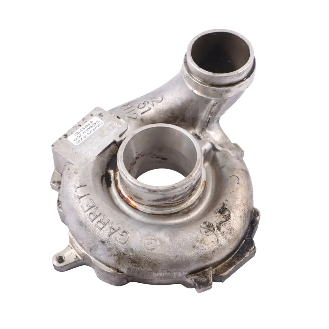 Mercedes W211 W212 W251 Turboladergehäuse Abdeckung OM642 V6 Diesel - SKU A6420908680-1 - Teilenummer A6420908680