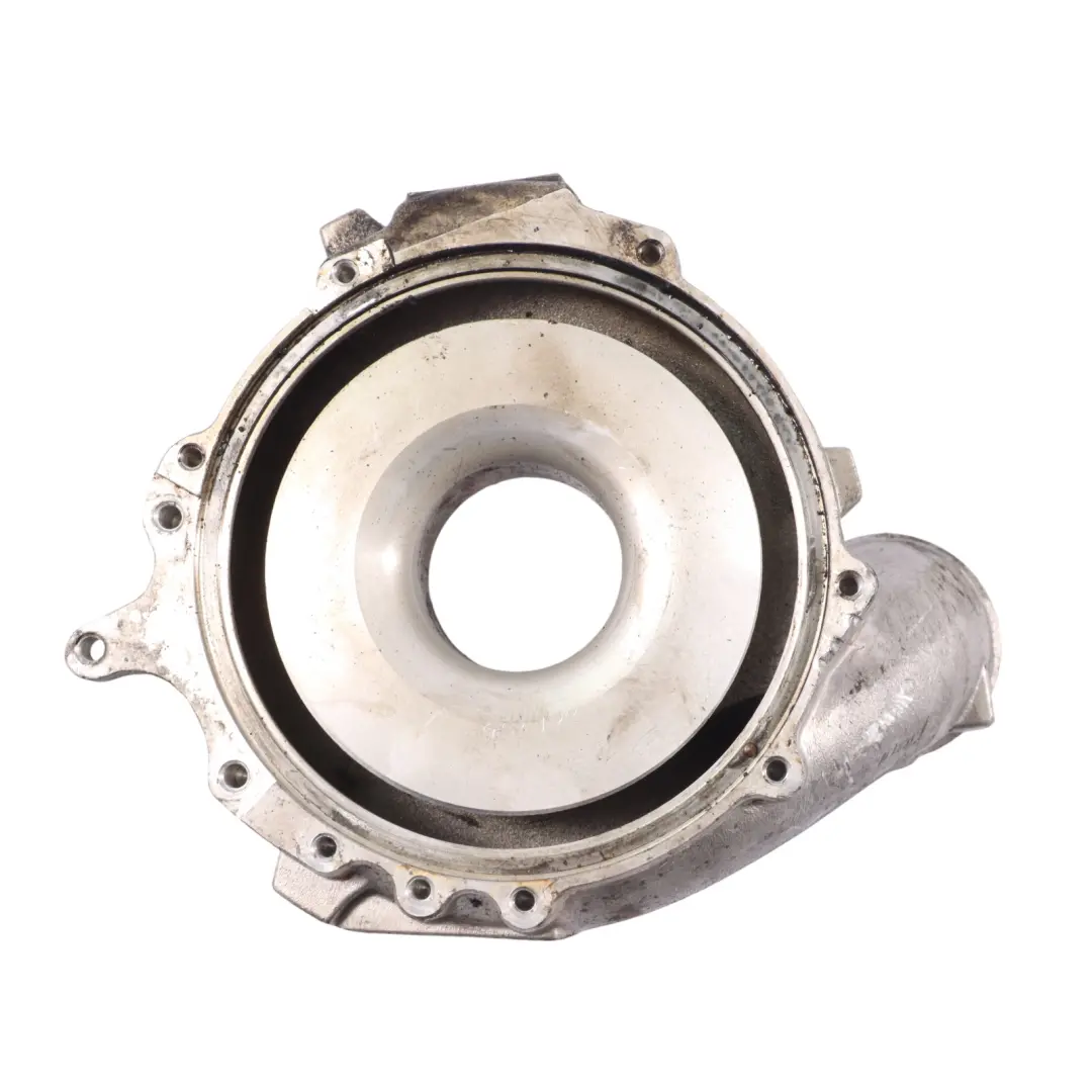 Mercedes W211 W212 W251 Turboladergehäuse Abdeckung OM642 V6 Diesel - SKU A6420908680-1 - Teilenummer A6420908680