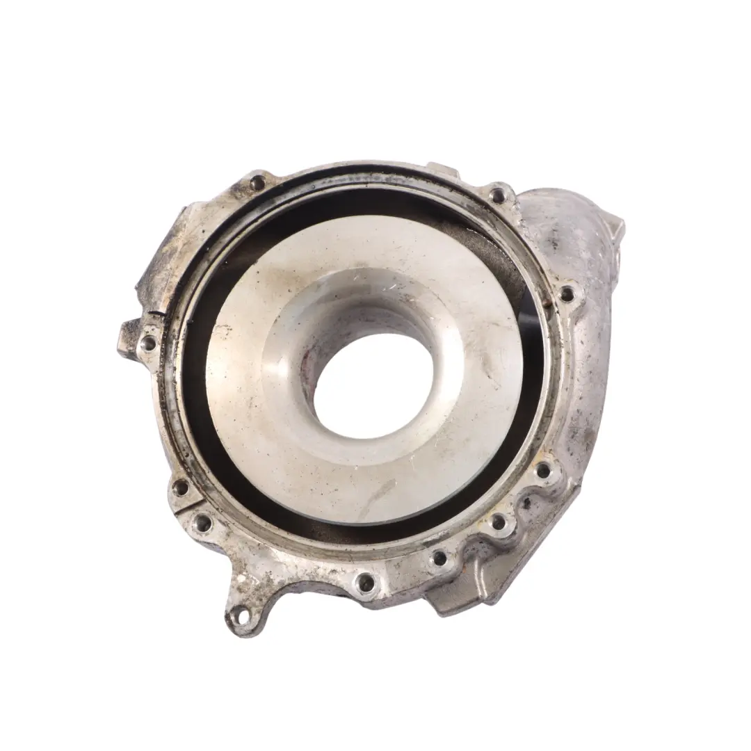 Turbocharger Housing Cover OM642 V6 Diesel to Mercedes W211 W212 W251 with Part number A6420908680 Mercedes W211 W212 W251 Turbocharger Housing Cover OM642 V6 Diesel - SKU A6420908680-1 - Part number A6420908680