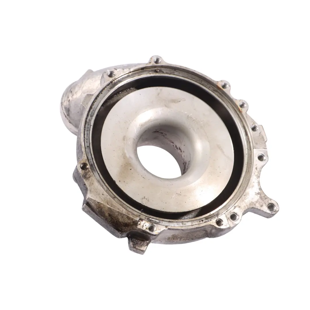 Mercedes W211 W212 W251 Turboladergehäuse Abdeckung OM642 V6 Diesel - SKU A6420908680-1 - Teilenummer A6420908680