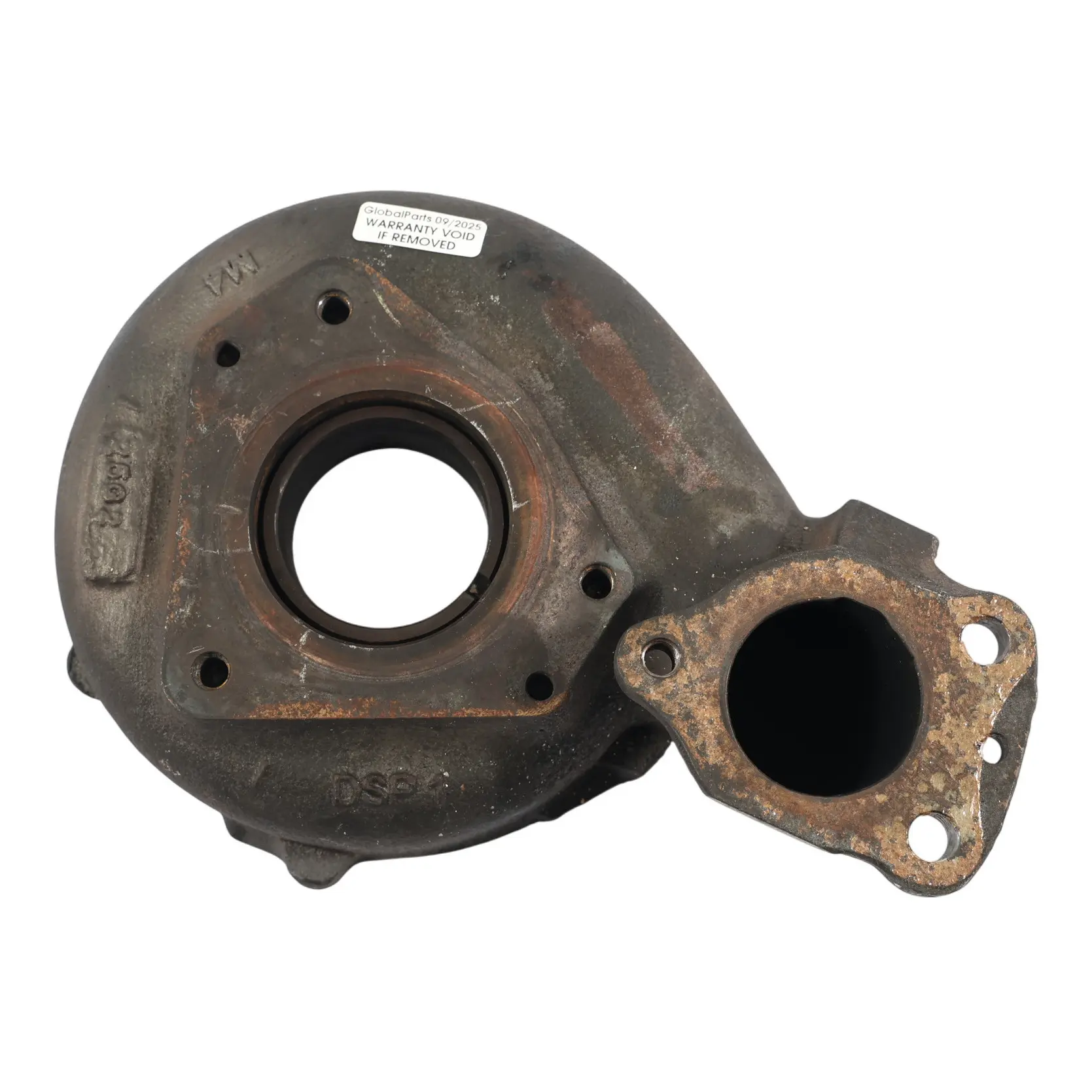 Mercedes W212 Diesel OM642 Turbocompresseur Moteur Turbo V6 Pièce A6420908680