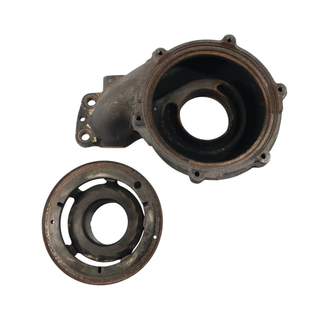 OM642 Motore Turbocompressore Turbo V6 Parte per Mercedes W212 Diesel con numero di parte A6420908680 Mercedes W212 Diesel OM642 Motore Turbocompressore Turbo V6 Parte - SKU A6420908680-2 - Numero di parte A6420908680