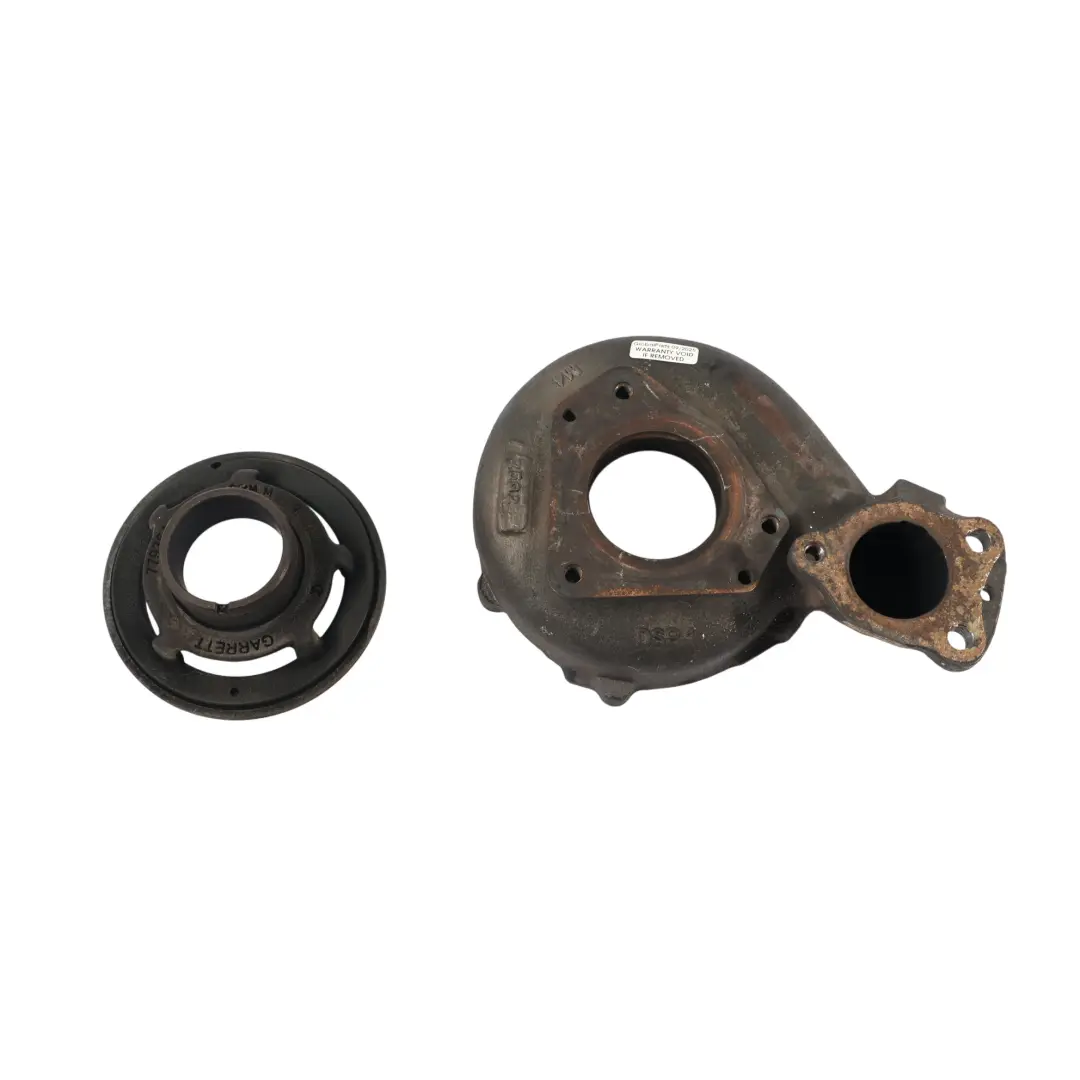 Mercedes W212 Diesel OM642 Motor Turbolader Turbo V6 Teil - SKU A6420908680-2 - Teilenummer A6420908680