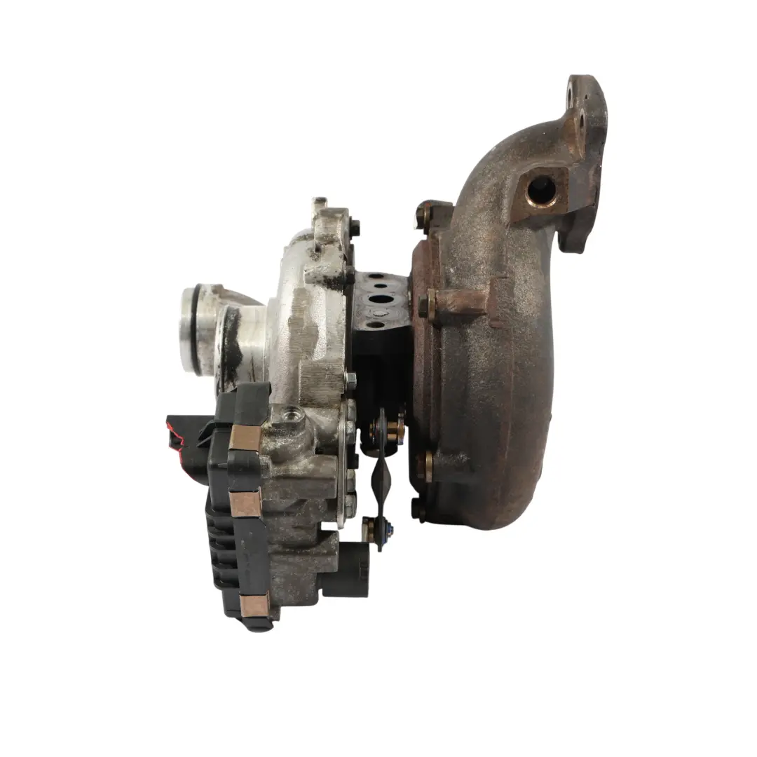 Turbolader Turbo OM642 V6 Diesel für Mercedes W212 mit Teilenummer A6420908680 Mercedes W212 Turbolader Turbo OM642 V6 Diesel - SKU A6420908680-3 - Teilenummer A6420908680