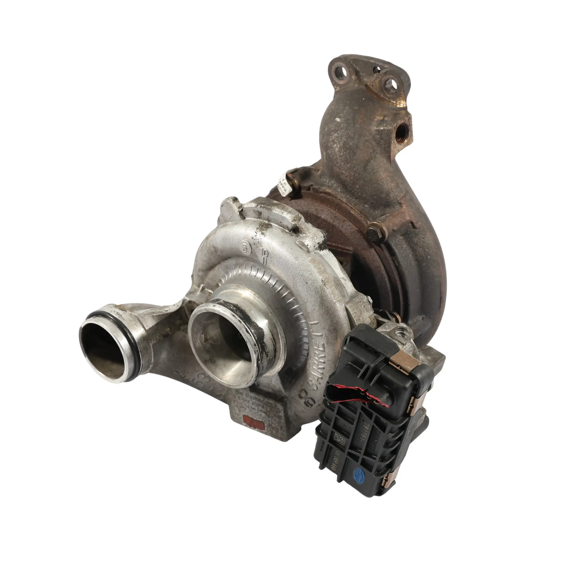 Mercedes W212 Turbocharger Turbo OM642 V6 Diesel A6420908680