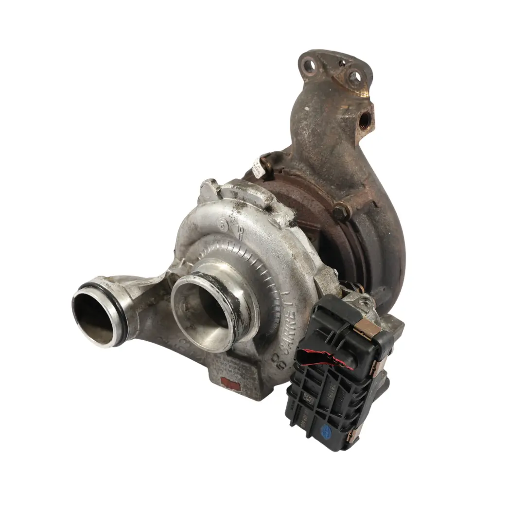 Mercedes W212 Turbocompressore Turbo OM642 V6 Diesel - SKU A6420908680-3 - Numero di parte A6420908680